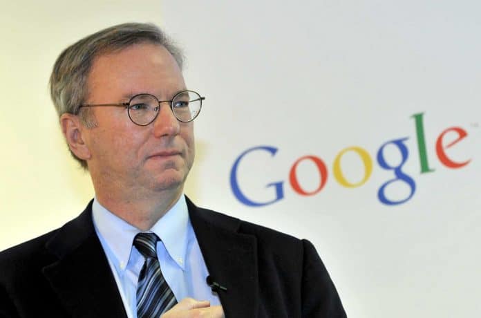 Eric Schmidt อดีต CEO ของ Google เริ่มลงทุนใน Cryptocurrency และสนใจใน Web3 