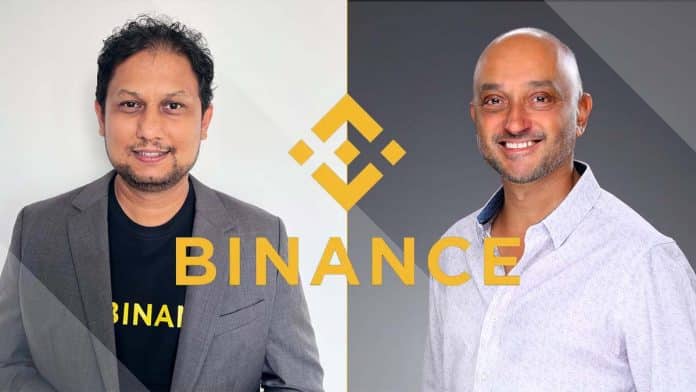 Binance ว่าจ้างอดีตผู้บริหาร Microsoft และ Agoda พัฒนาโซลูชั่น Web3