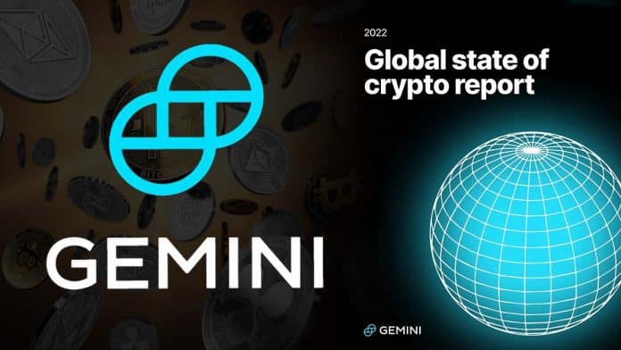 เจ้าของคริปโตรายใหม่เพิ่มขึ้นเกือบ 2 เท่า ใน 3 ภูมิภาคหลักในปี 2021 : ตลาด Gemini สำรวจล่าสุด