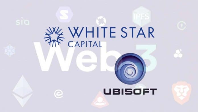 White Star Capital ได้รับเงินทุน $120 ล้านดอลลาร์สหรัฐ จาก Ubisoft เพื่อลงทุนในบริษัทเทคโนโลยี Web3 ในระยะเริ่มต้น