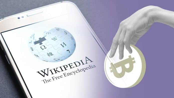 ชุมชน Wikimedia 71% สนับสนุนข้อเสนอให้มูลนิธิหยุดรับบริจาคคริปโต เนื่องจากกังวลประเด็นด้านสิ่งแวดล้อม
