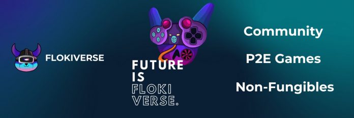 Flokiverse ประกาศจะเผาเหรียญ 1 พันล้านโทเค็นในทุกเดือน