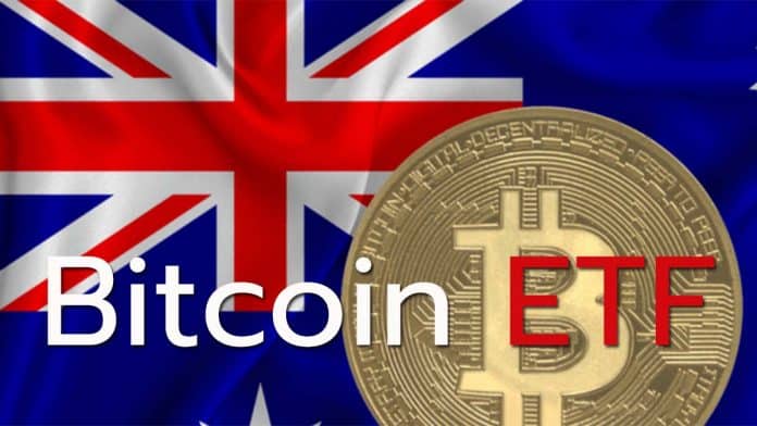 Bitcoin ETF ตัวแรกของออสเตรเลียจะลิสต์ในตลาด Cboe ในสัปดาห์หน้า