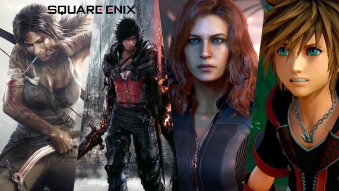 Square Enix ยืนยันแล้วจะนำ Blockchain เข้ามาใช้กับเกมในอนาคต