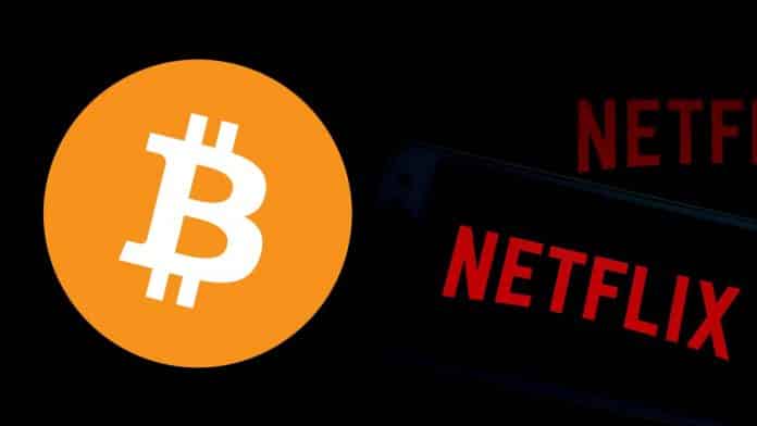 ราคาหุ้น Netflix (NFLX) ร่วงหนัก 25% มีความผันผวนมากกว่า Bitcoin (BTC)?