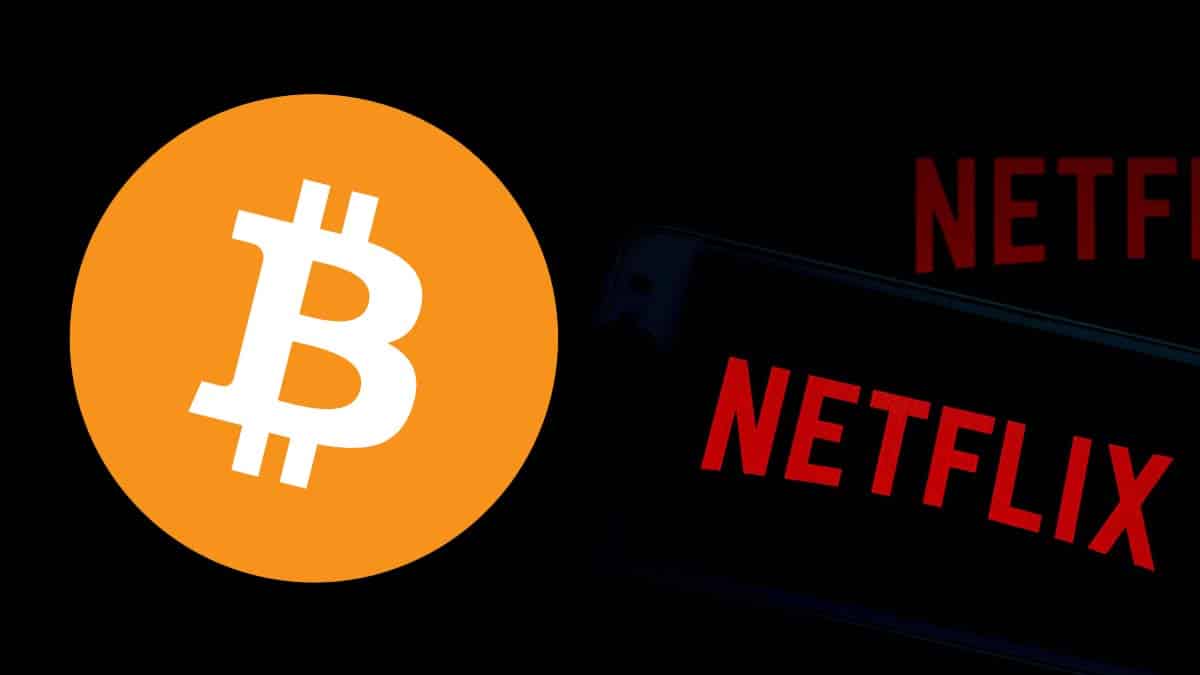 ราคาหุ้น Netflix (Nflx) ร่วงหนัก 25% มีความผันผวนมากกว่า Bitcoin (Btc)? ▻  Siam Bitcoin