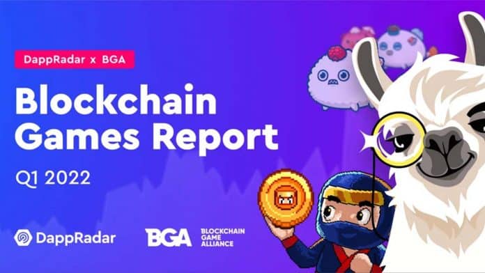 การเล่นเกมบล็อกเชนเพิ่มขึ้น 2,000% ภายในหนึ่งปีที่ผ่านมา : DappRadar รายงาน