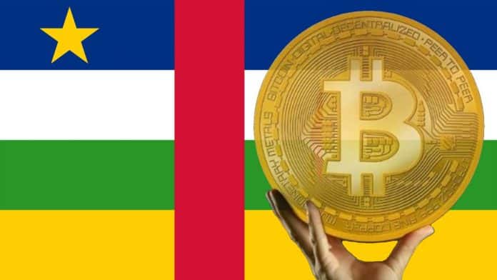 สาธารณรัฐแอฟริกากลาง เตรียมยอมรับ Bitcoin เป็นเงินถูกต้องตามกฎหมาย