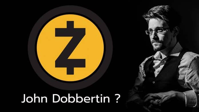Edward Snowden เปิดเผยว่า เขาเป็น 1 ใน 6 ผู้ก่อตั้ง Zcash เหรียญที่เน้นความเป็นส่วนตัวยอดนิยม