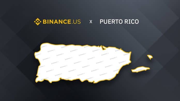 Binance US ได้รับใบอนุญาตให้ดำเนินการในเปอร์โตริโก