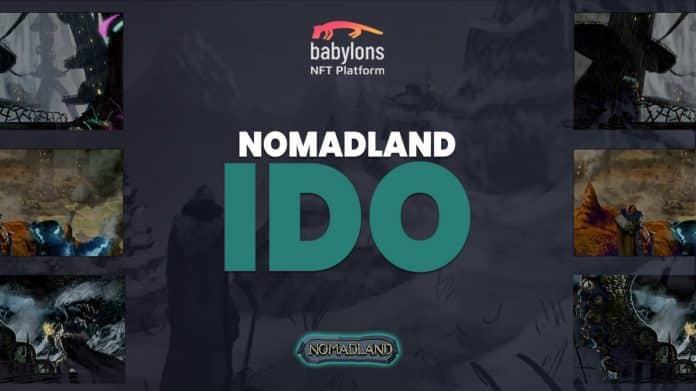 รายละเอียดการ IDO ของ Nomadland