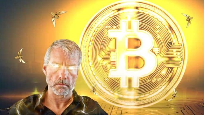 Michael Saylor กล่าว Bitcoin เป็นสินทรัพย์ที่สมบูรณ์แบบสำหรับการเกษียณอายุ