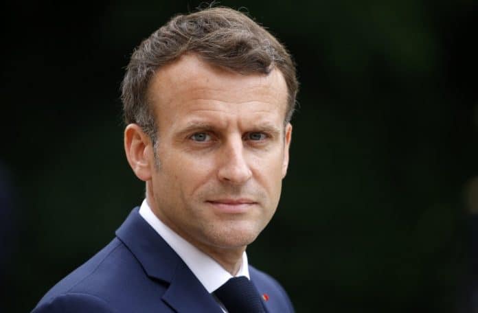 ประธานาธิบดีฝรั่งเศส Macron สนับสนุนนวัตกรรมบล็อคเชนภายใต้กฎระเบียบ