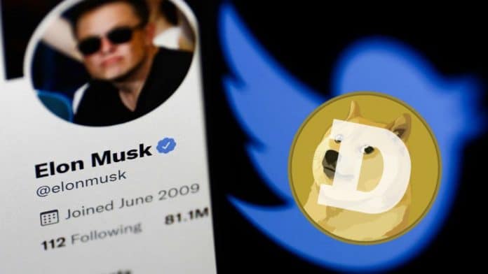 Elon Musk เสนอให้ Twitter เพิ่มตัวเลือกการชำระเงินด้วย Dogecoin 