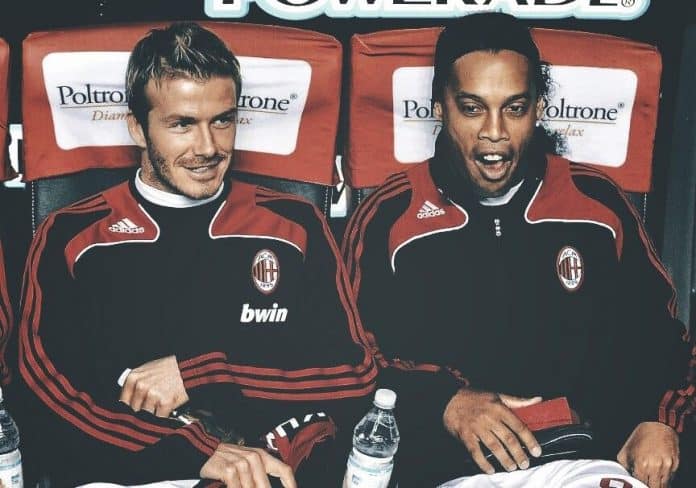 Ronaldinho และ David Beckham เตรียมเปิดตัวโทเคนดิจิทัลและ NFT ของตัวเอง