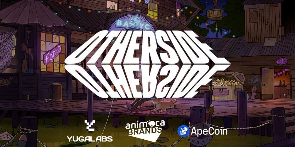 Otherside คือโลก metaverse ของ Yuga Labs ทีมผู้สร้างคอลเลกชัน NFT ยอดนิยม