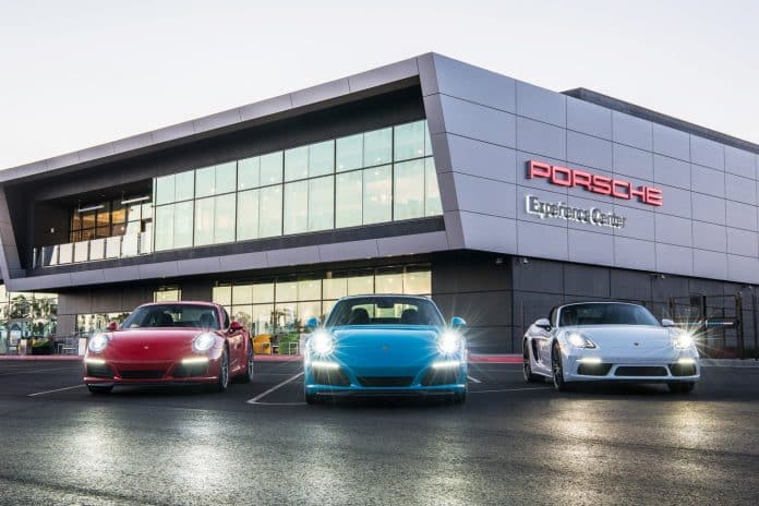 Porsche Towson ยอมรับการชำระเงินด้วย Dogecoin และ Shiba Inu แล้ว