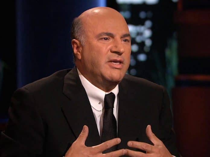 Kevin O'Leary พูดในการประชุม Bitcoin 2022 ว่าการขุด Bitcoin ด้วยพลังงานหมุนเวียนจะช่วยโลก