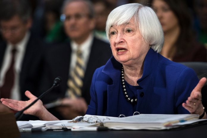 Janet Yellen ได้กล่าวสุนทรพจน์ของเธอเกี่ยวกับ cryptocurrencies และ CBDC