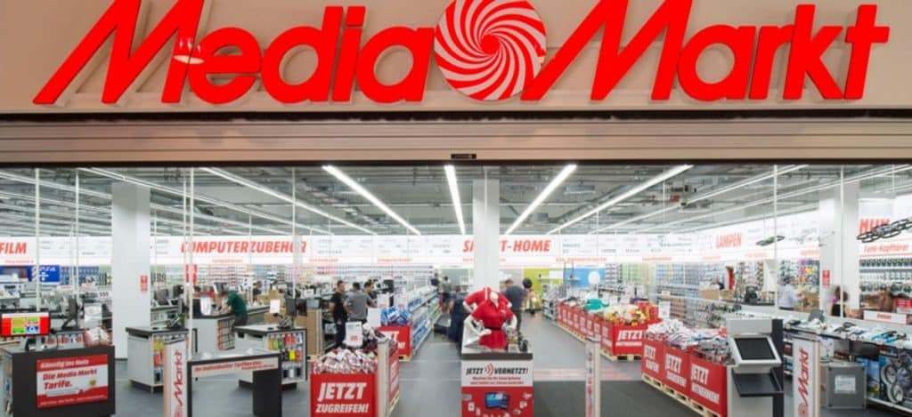 Media-Markt Bitcoin ATM