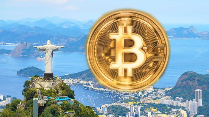 วุฒิสภาของบราซิลอนุมัติกฎหมาย Bitcoin เพื่อควบคุม cryptocurrencies