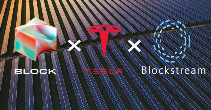 Tesla, Block, Blockstream ร่วมมือกันขุด Bitcoin ในรัฐเท็กซัส