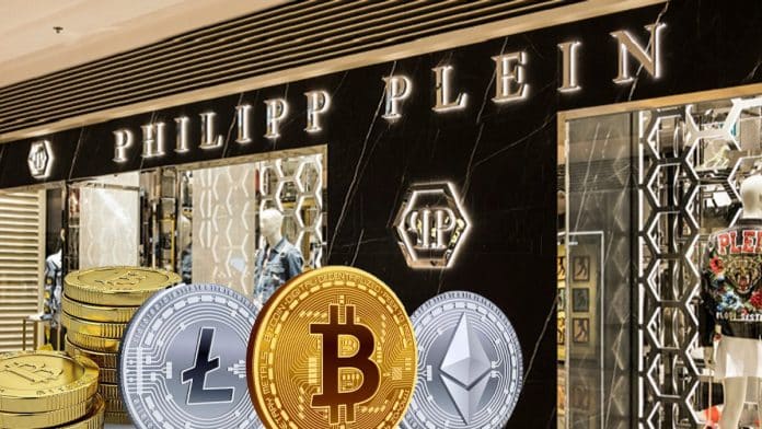 Philipp Plein ยอมรับให้ลูกค้าชำระเงินเป็น crypto เช่น Bitcoin Dogecoin และ altcoins อื่น ๆ