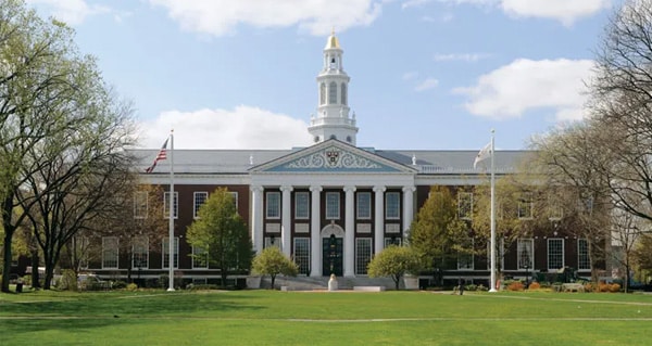 Siam Bitcoin Harvard University
