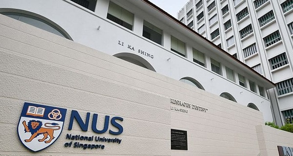 Siam Bitcoin National University of Singapore