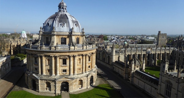 Siam Bitcoin Oxford University