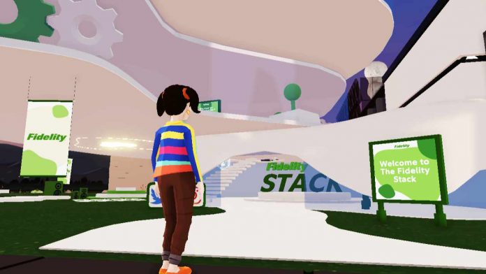 Fidelity Investments เปิดตัวศูนย์การเรียนรู้พื้นฐานการลงทุนใน Metaverse แห่งแรก!