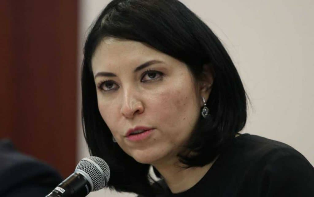 Victoria Rodriguez Ceja