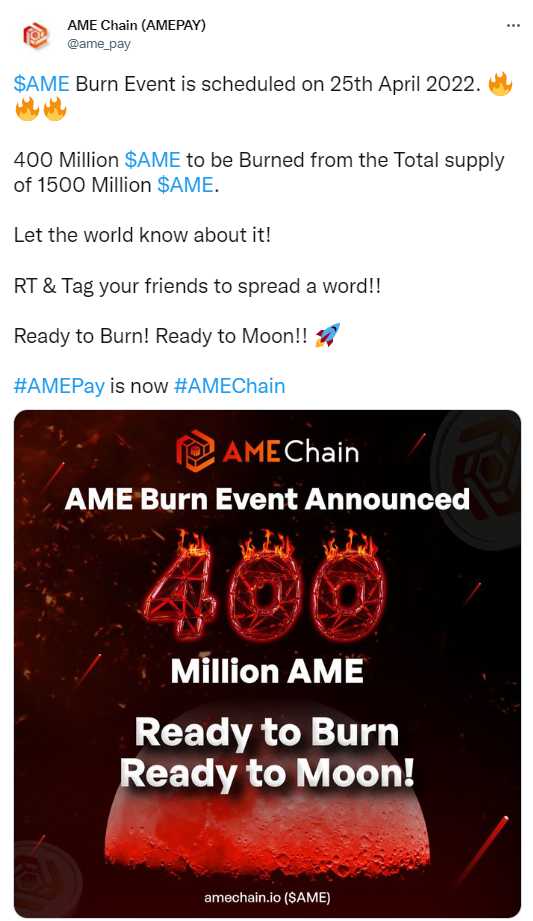 Siam Bitcoin Burn Event