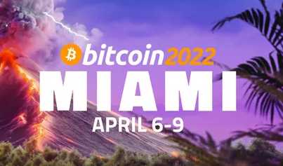 Bitcoin 2022 Michael Saylor และ Cathie Wood