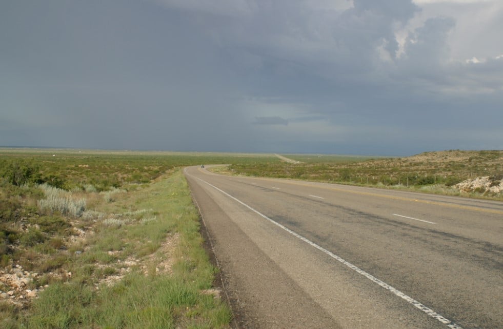 West Texas ในสหรัฐอเมริกา