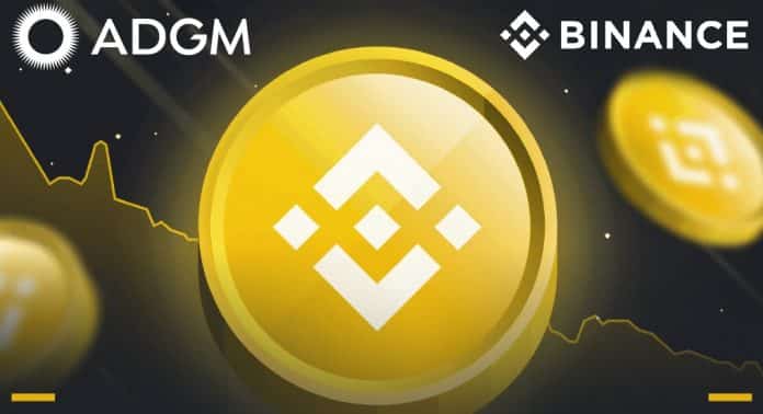 Binance ได้การอนุมัติตามหลักการของ ADGM อนุญาตให้ดำเนินการในกรุงอาบูดาบีแล้ว