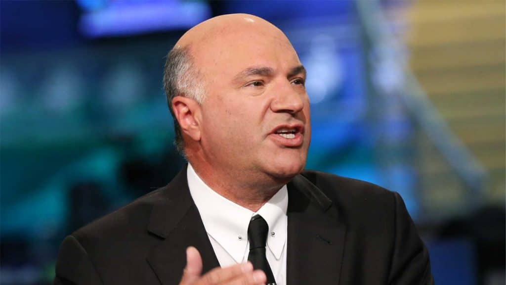 Kevin O'Leary