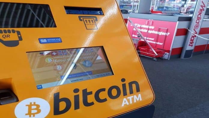 Media-Markt ผู้ค้าอุปกรณ์อิเล็กทรอนิกส์อันดับหนึ่งในยุโรป ได้ตัดสินใจเปิดตัวตู้ Bitcoin ATM