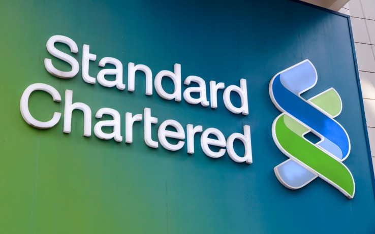 Siam Bitcoin Standard Chartered
