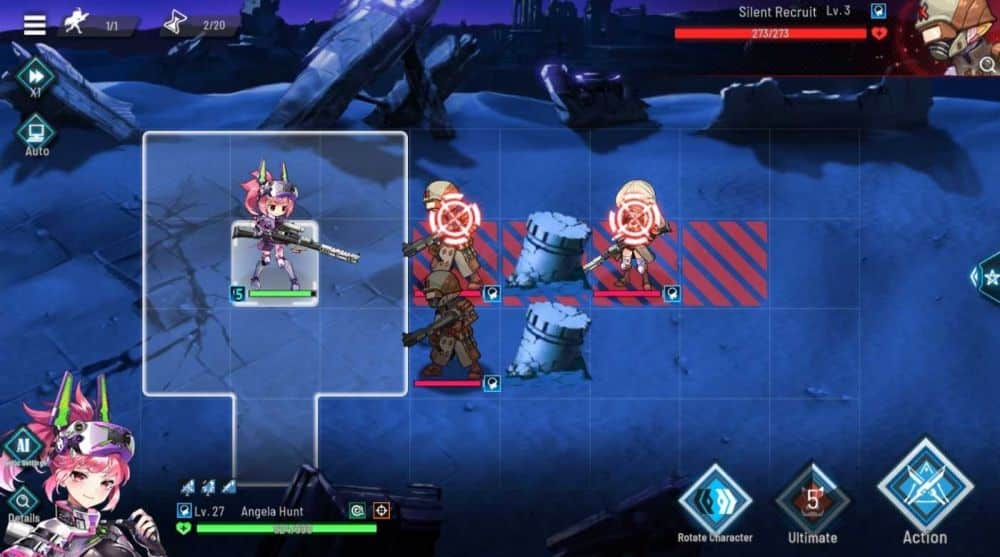 Siam Bitcoin WonderHero เป็นเกม Blockchain NFT แนว Turn-based Strategy RPG กราฟิกสไตล์อนิเมะ