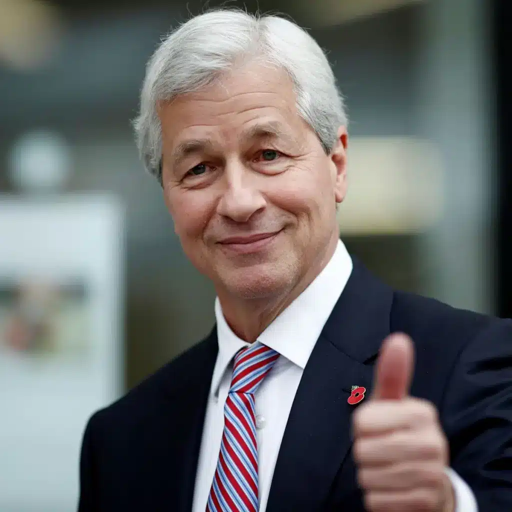 Siam Bitcoin Jamie Dimon ซีอีโอของ JP Morgan Chase