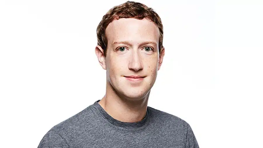 mark zuckerberg