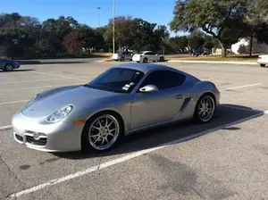 Porsche Cayman S ปี 2007 ราคา 300 Bitcoin