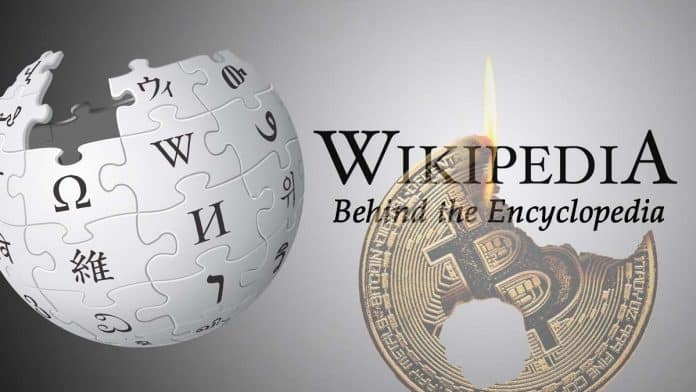 Wikipedia ประกาศหยุดรับบริจาคคริปโตอย่างเป็นทางการแล้ว หลังจากชุมชนโหวตเห็นด้วย
