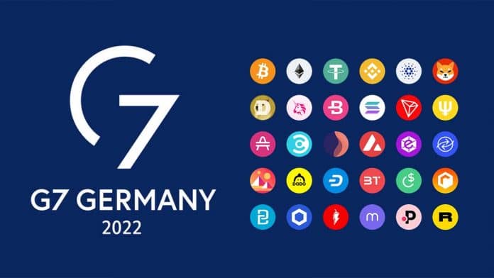 หน่วยงานกำกับดูแลทางการเงินระดับโลก จะหารือเกี่ยวกับคริปโตในที่ประชุม G7 ในสัปดาห์นี้ 