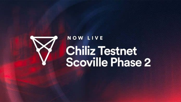 ราคาพุ่งมากกว่า 40% หลังจาก Chiliz เปิดตัวอัพเกรดเครือข่ายหลัก (mainnet) และออกแผนเบิร์นโทเคน