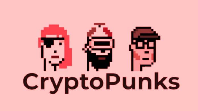 ราคาพื้น CryptoPunks ลดลงต่ำกว่า $100,000 มากกว่า 50% จากเดือนที่ผ่านมา