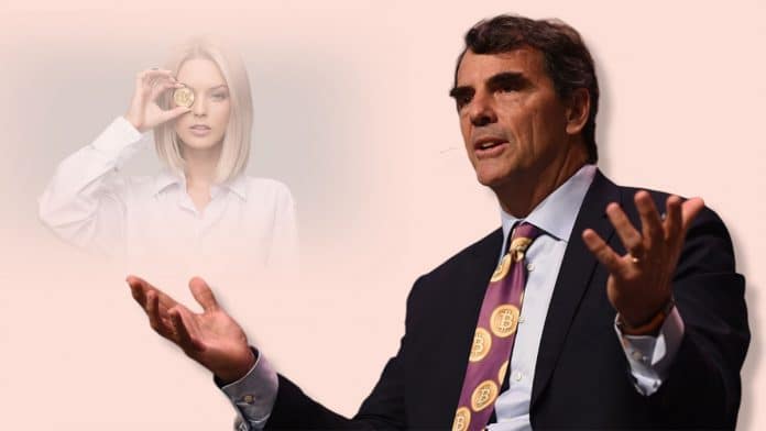 คุณ Tim Draper เชื่อว่า ผู้หญิงจะผลักดันให้ราคา Bitcoin ทะยานขึ้นในอนาคต