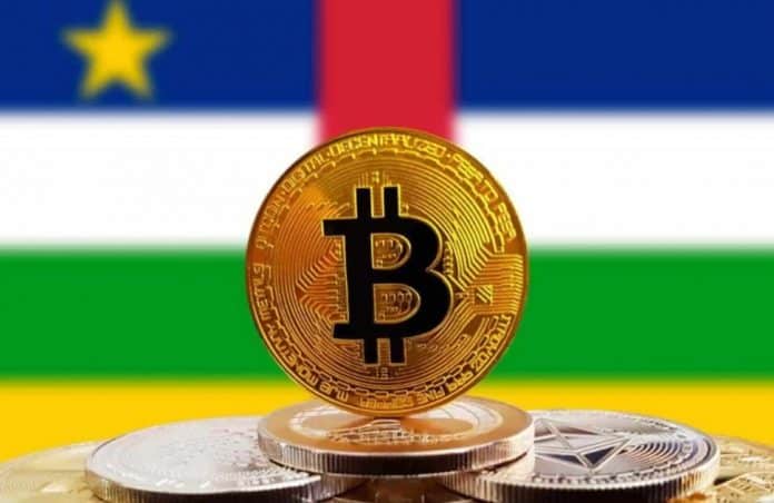 สาธารณรัฐแอฟริกากลางเปิดตัวแพลตฟอร์มการลงทุน Bitcoin