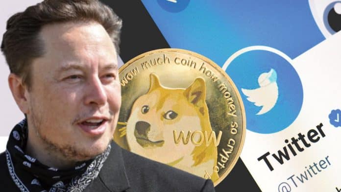 Elon Musk สนับสนุนแนวคิดการใช้ Dogecoin แก้ปัญหาบอทสแปมบน Twitter